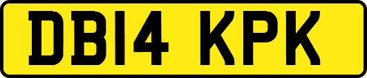 DB14KPK