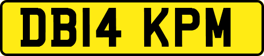 DB14KPM