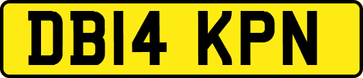 DB14KPN