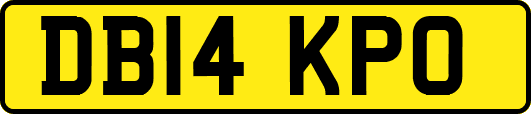 DB14KPO