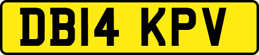DB14KPV