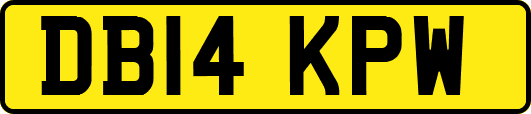 DB14KPW