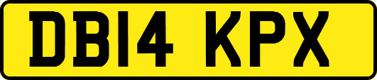 DB14KPX