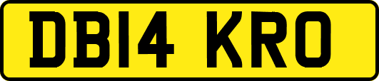 DB14KRO