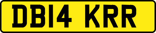 DB14KRR
