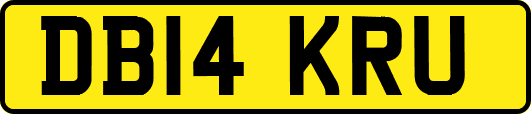 DB14KRU