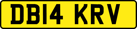 DB14KRV