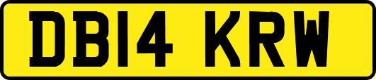 DB14KRW