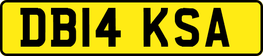 DB14KSA