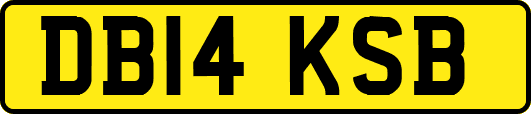 DB14KSB