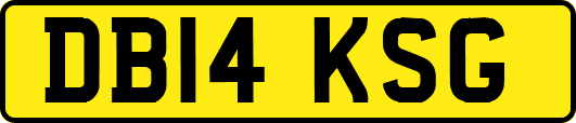 DB14KSG