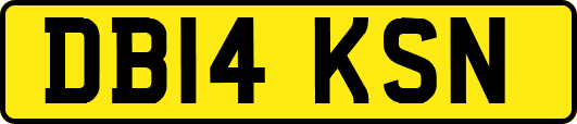 DB14KSN