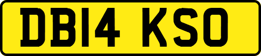 DB14KSO