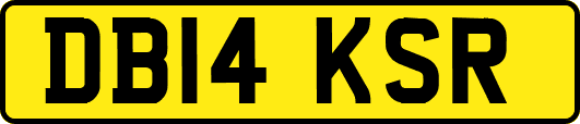 DB14KSR