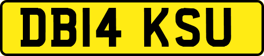 DB14KSU