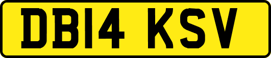 DB14KSV