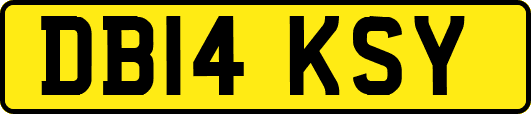 DB14KSY