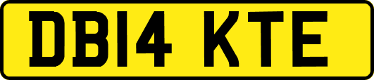 DB14KTE