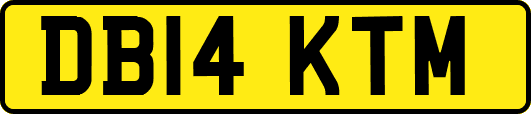 DB14KTM