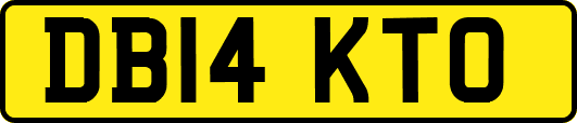 DB14KTO
