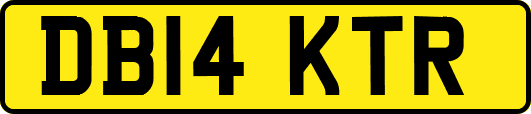 DB14KTR