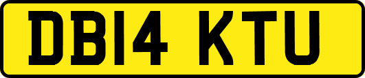 DB14KTU