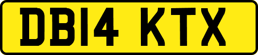 DB14KTX