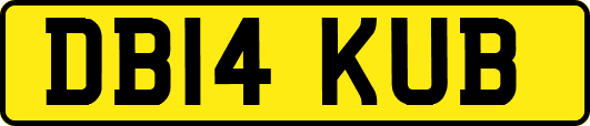 DB14KUB