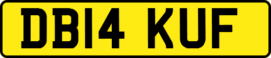 DB14KUF