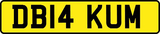 DB14KUM