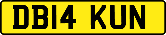 DB14KUN