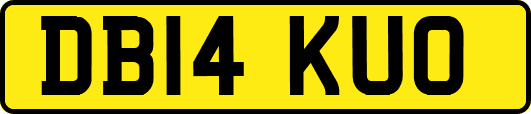 DB14KUO