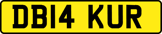 DB14KUR