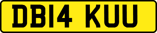 DB14KUU