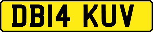 DB14KUV