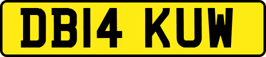 DB14KUW