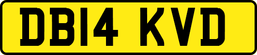 DB14KVD