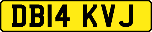 DB14KVJ