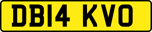 DB14KVO