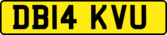 DB14KVU