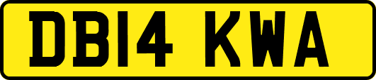 DB14KWA