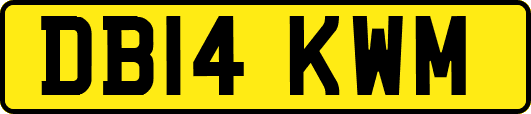 DB14KWM