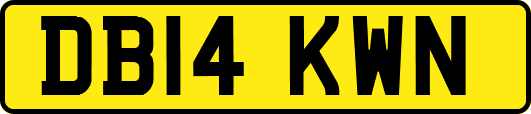 DB14KWN