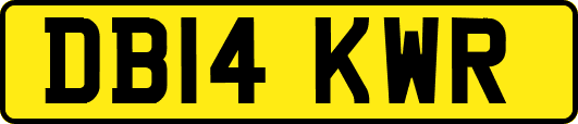 DB14KWR