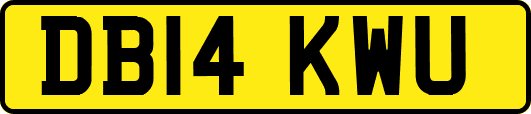 DB14KWU