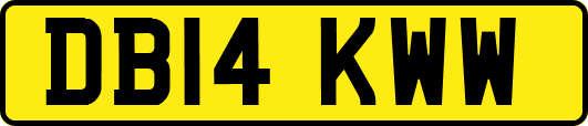 DB14KWW