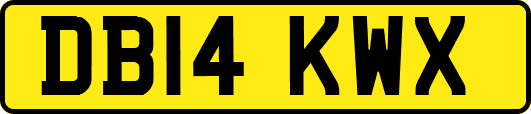 DB14KWX