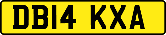 DB14KXA