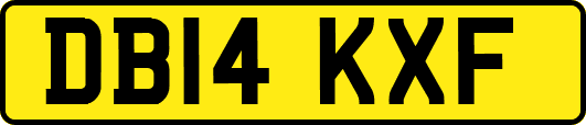 DB14KXF