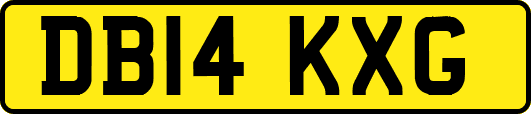 DB14KXG